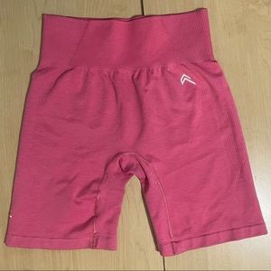 Oner Active Guava Marl Large Cycling shorts
